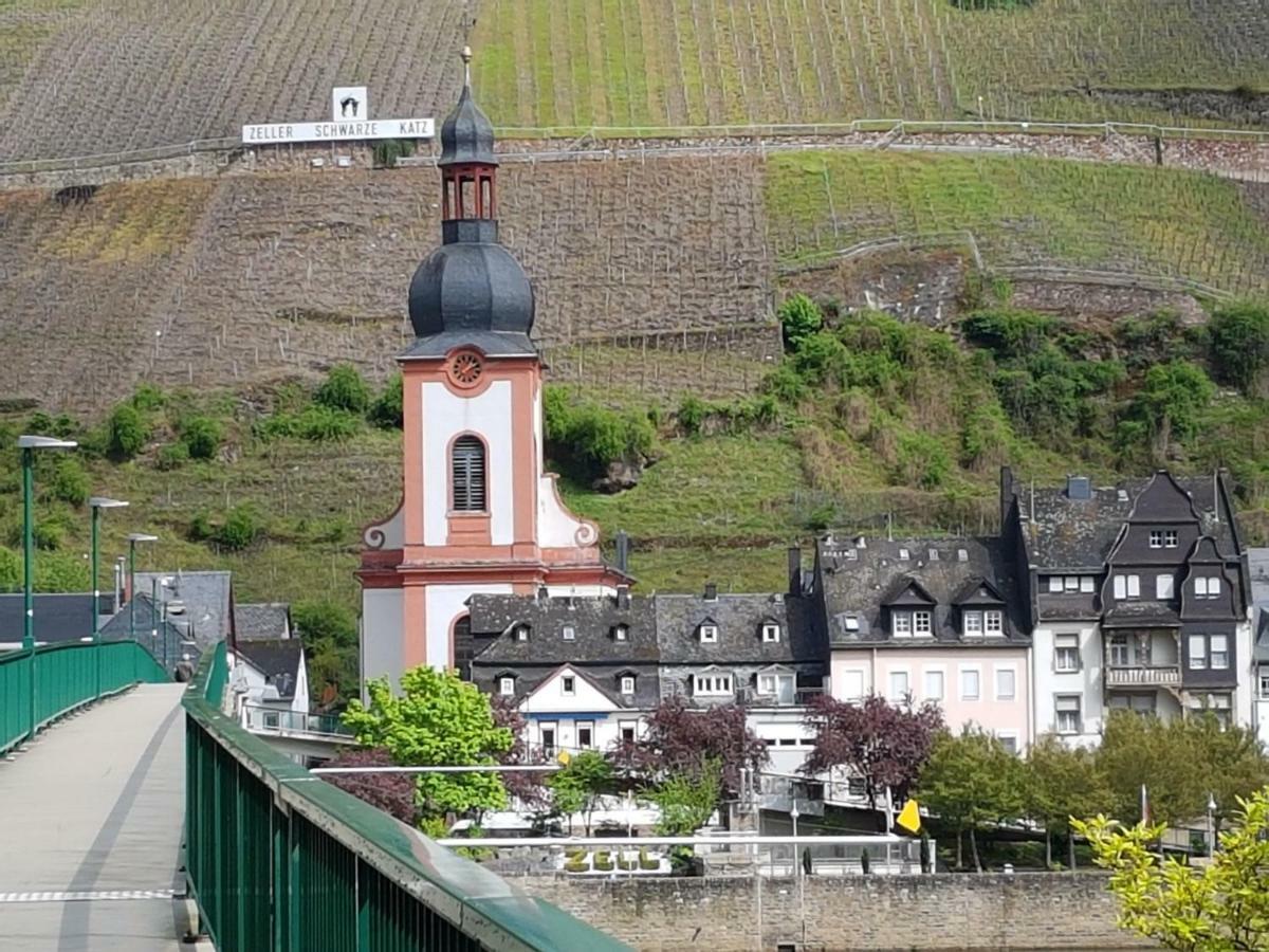 Haus Anna Villa Zell an der Mosel Exterior photo